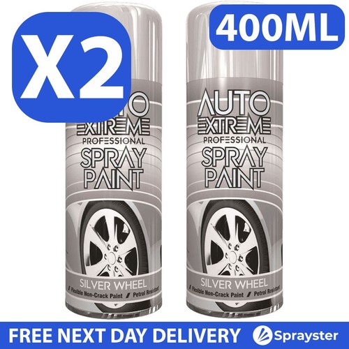400ml silver wheel matt - 2,