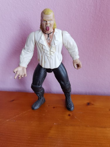 Wwf 1998 jakks - , gangrel