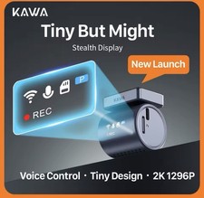 2K KAWA MINI 3 Pro Dash Cam