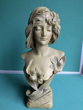 Superb 17.5in Faux Pottery