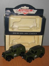 Lledo Days Gone DG58000 a&b Morris Z Van Post Office Telephones variations