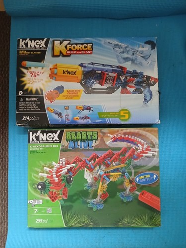 Knex bundle two - knex,