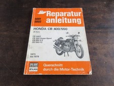 Honda CB400F CB550 K3 F2