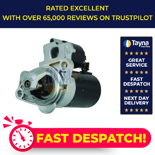 Starter motor fits - starter,