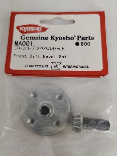 Kyosho ma001 mad force - mad,