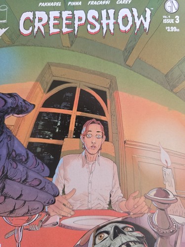 Creepshow image comics - creepshow,