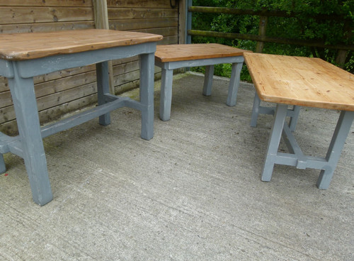 Ideal work bench - work, bench,chunky