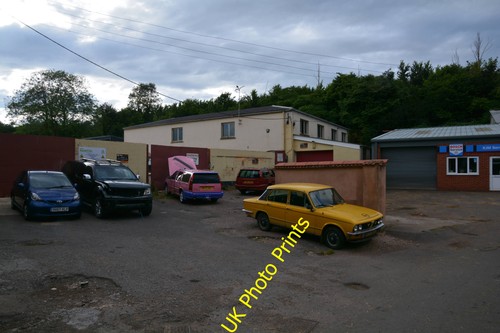 Photo 6x4 crediton kirton - 6x4,