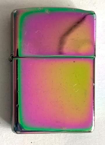 Zippo lighter 2004 burnt - lighter,