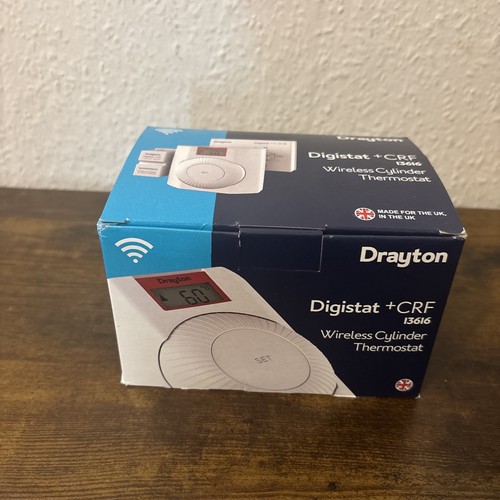 Drayton digistat crf - digistat+,