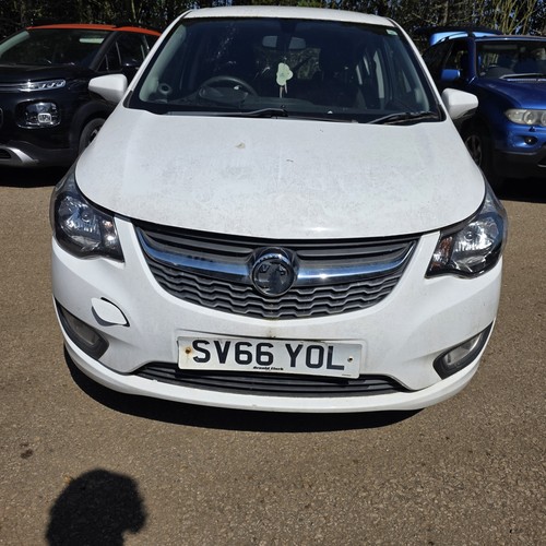Vauxhall viva mk4 2015 2019 - mk4, 2015-2019