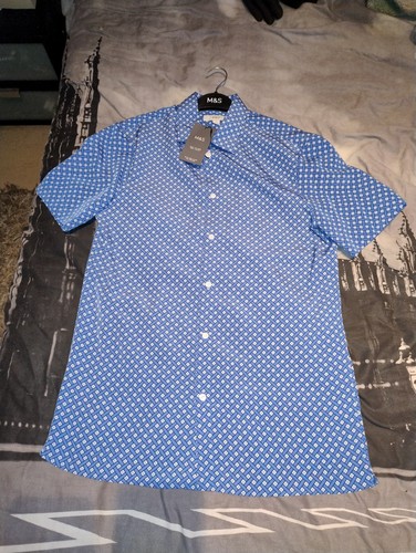 Bnwt mens short sleeve - bnwt,
