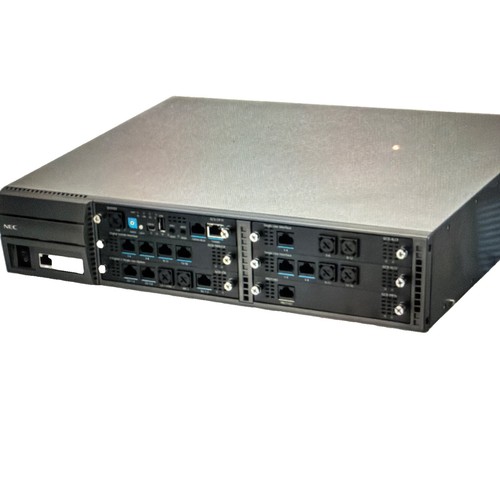Nec sv9100 rackmount - rackmount, server