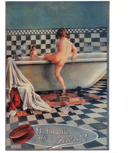 Modern mayfair poster - modern,