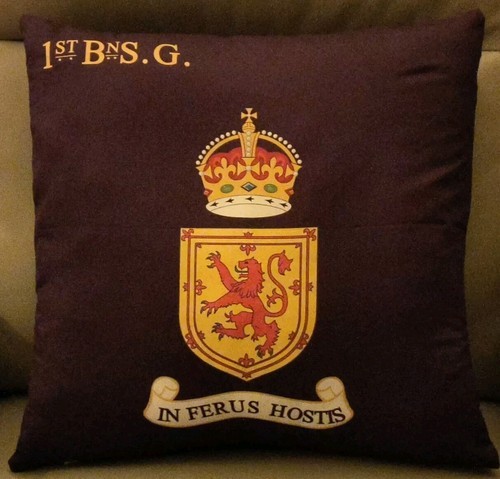 Scots guards 1st - , battalion