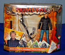 Primeval Nick Cutter and