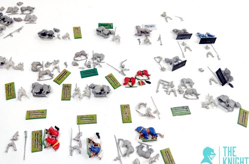 Bretonnia empire opp knights - /,