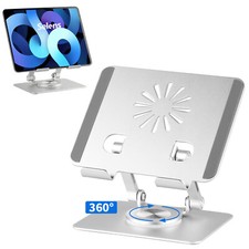Aluminum 360° Rotating Tablet