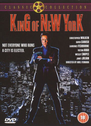 King new york - king, dvd
