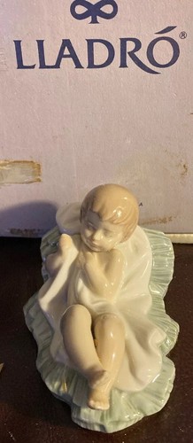 Lladro 5478 baby - ,