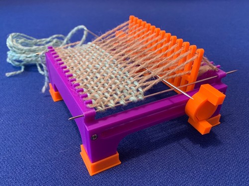 Loomie the little rigid - little,