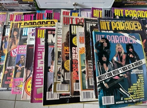 Hit parade - 🎸🎹🎸,