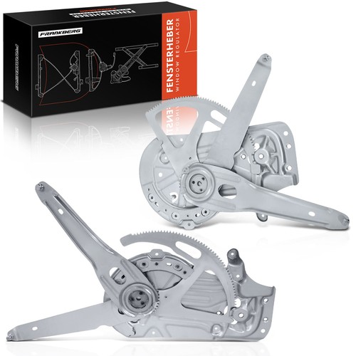 Electric window regulators - 2x,