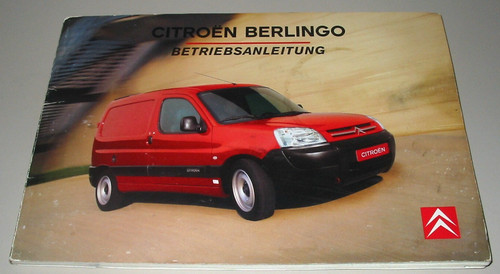 Betriebsanleitung citroen - betriebsanleitung,