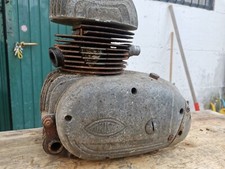 MV AGUSTA 125 BUS ENGINE BLOCK