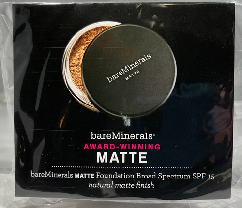 Bareminerals matte foundation - matte,
