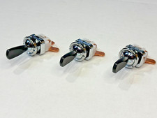 Toggle switches for - switches, rover