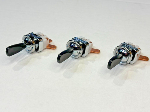 Toggle switches for - for, land