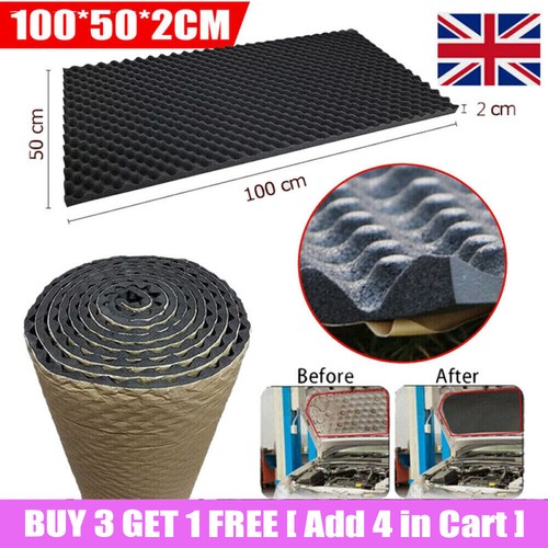 Acoustic foam wall panels - wall,