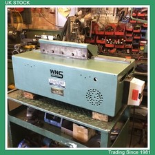 LOCKFORMER Compact Original 24swg 0.6mm Pittsburgh Lock Rollformer 240v