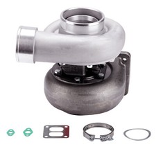 GT45 T4 Twin Scroll Turbo Turbocharger 600HP Oil Cooled 69mm Inducer Wheel