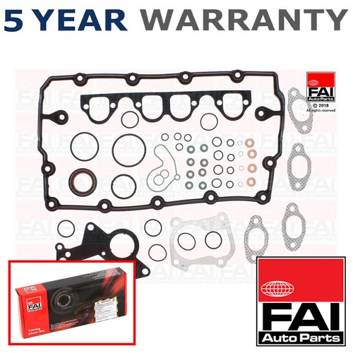 Fai cylinder head gasket set - fai,