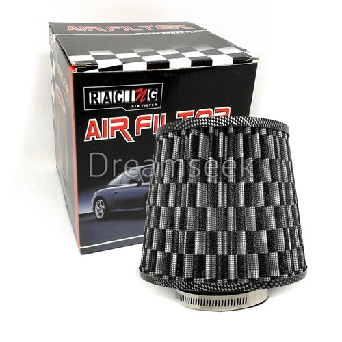 High flow car trunk - 3",