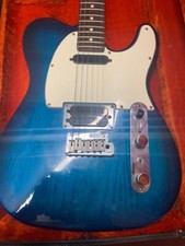 fender telecaster Plus Deluxe