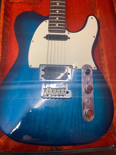 Fender telecaster plus deluxe - telecaster,