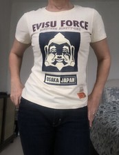 Evisu T-Shirt Size S