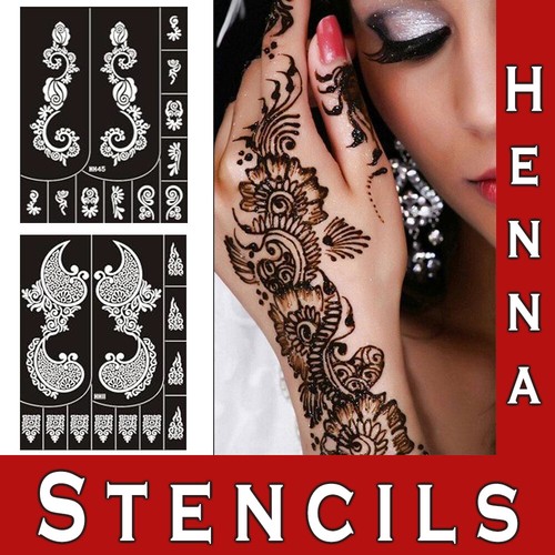Henna mehndi lace - henna,