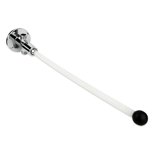 Knee operated lever tap - operated,