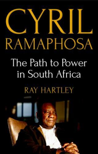 Cyril ramaphosa the path - cyril, to