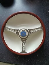 Les Leston Beswick Steering