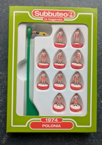 Subbuteo leggenda team - subbuteo,