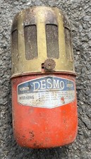 Desmo Portable Oil Paraffin Lamp Light Heater Hanging Untested