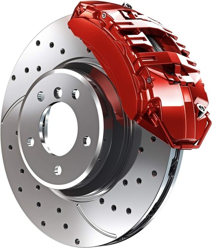 High temperature brake - high,