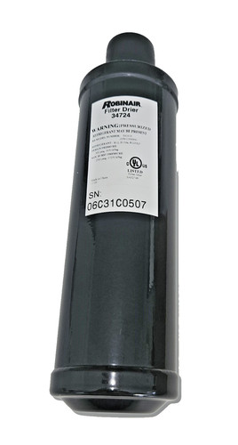 Robinair 34724 filter - a/c,