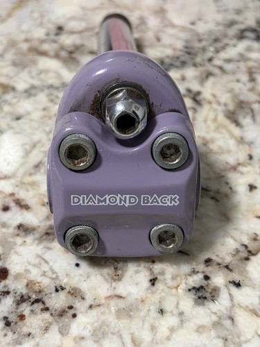 Vintage diamondback stem bmx - diamondback,