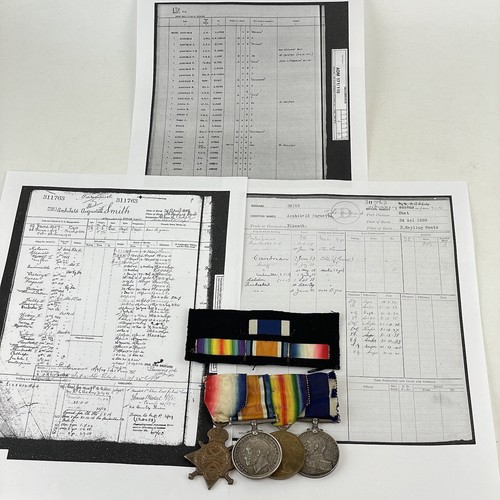 Ww1 naval long - naval, service